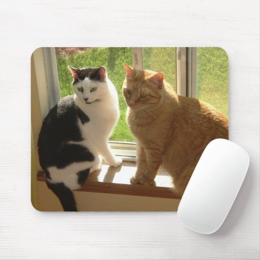 Kitty Cat Love Muismat (Met muis)