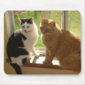 Kitty Cat Love Muismat (Voorkant)