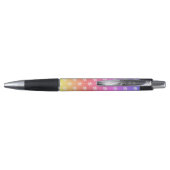 Kitty Cat Love Paw Print Pen (Achterkant)