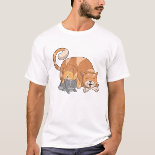 Kitty Cat Lover Pet Animal Family Cat Owner Kitten T-shirt