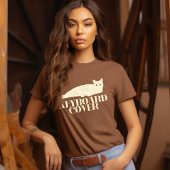 Kitty Cat maakt als een keyboard Hoesje T-shirt