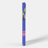 Kitty Cat & Matisse bladeren Case-Mate iPhone Case (Achterkant / Rechts)