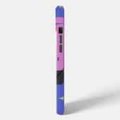 Kitty Cat & Matisse bladeren Case-Mate iPhone Case (Achterkant / Links)