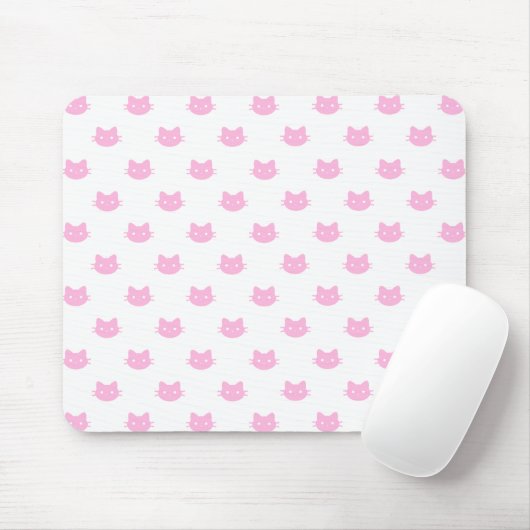 Kitty Cat Mousepad Muismat (Met muis)