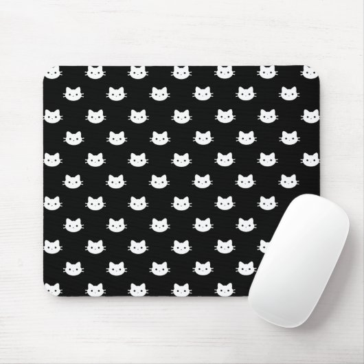 Kitty Cat Mousepad Muismat (Met muis)