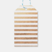 Kitty Cat Purrfect Birthday Dank je wel Cadeaulabel (Achterkant)