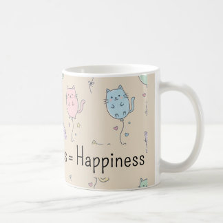 Kitty Cat | Purrfecte Kattenliefhebber Koffiemok