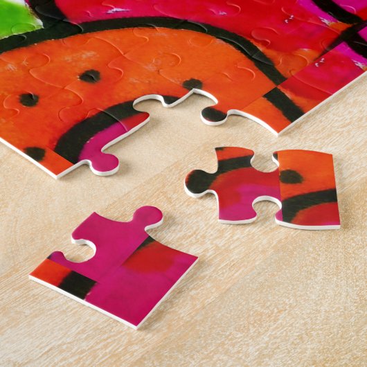 Kitty Cat Puzzel (Zijkant)