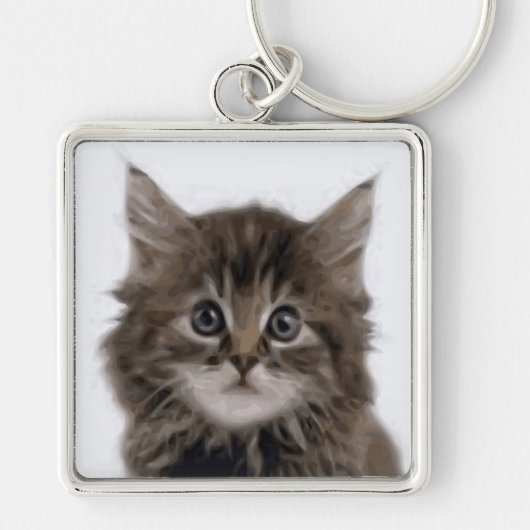 KITTY CAT SLEUTELHANGER (Voorkant)