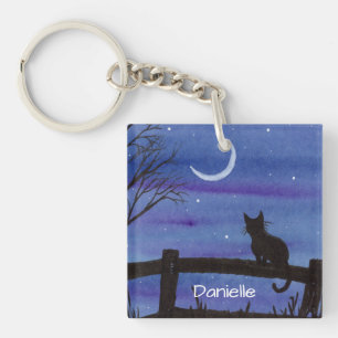 Kitty Cat Sleutelhanger