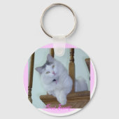 Kitty Cat Sleutelhanger (Voorkant)