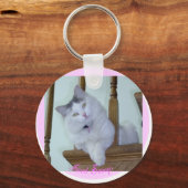 Kitty Cat Sleutelhanger (Voorkant)