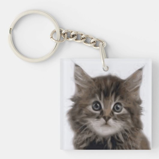 KITTY CAT SLEUTELHANGER (Voorkant)