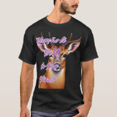Kitty Cat T-shirt (Voorkant)