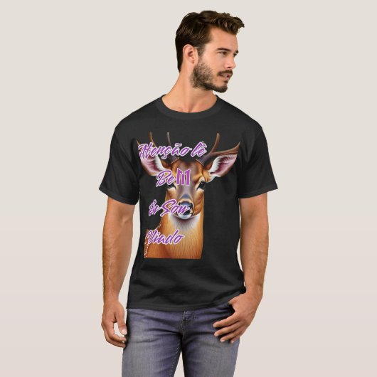 Kitty Cat T-shirt (Voorkant volledig)