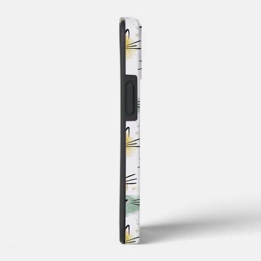 Kitty Cat Tough Apple iPhone 13 mini Hoesje (Achterkant / Rechts)