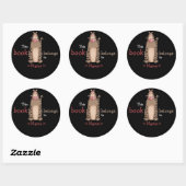 Kitty Cats Boek Sticker (Vel)