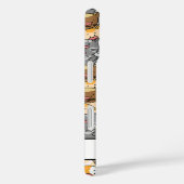 Kitty Cats gepersonaliseerd Case-Mate iPhone Case (Achterkant / Rechts)