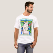 Kitty Cats Girl's T-Shirt (Voorkant volledig)