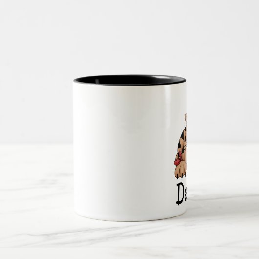 Kitty Cats Personizable Name Mok (Center)