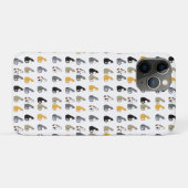 Kitty Cats Phone case (Achterkant (horizontaal))