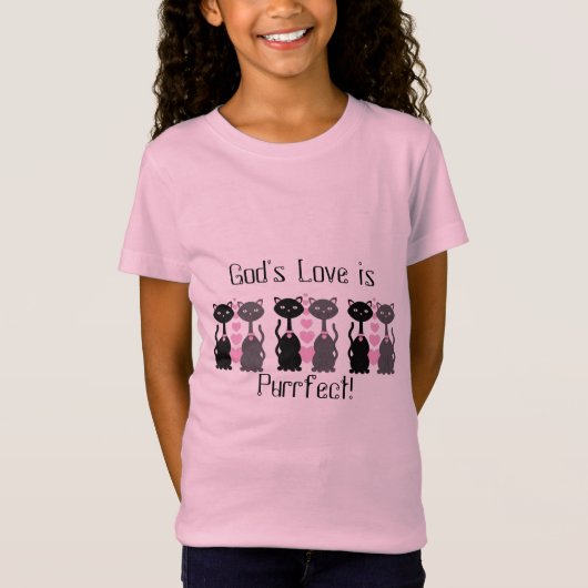 Kitty Cats T-Shirt (Voorkant)