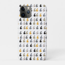 Kitty Cats telefoonhoesje Case-Mate iPhone Case