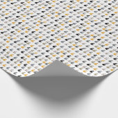 Kitty Cats Wrapping paper Cadeaupapier (Hoek)