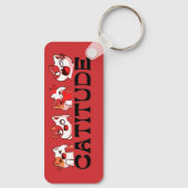 Kitty Companion – Keep Your Cat Close 🐾 Sleutelhanger (Achterkant)