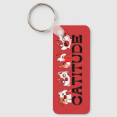 Kitty Companion – Keep Your Cat Close 🐾 Sleutelhanger (Voorkant)