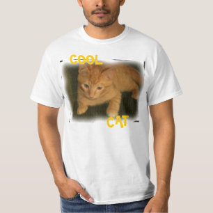 Kitty "COOL CAT" T-shirts