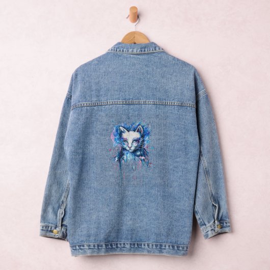 Kitty Denim Jacket (Hangar)
