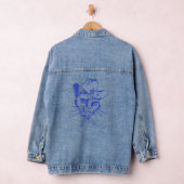 Kitty Denim Jasje Jacket (Hangar)