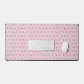 Kitty Desk Mat (Keyboard & Muis)