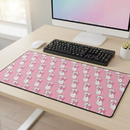Kitty Desk Mat