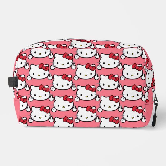 Kitty Dopp Kit Toilettasje (Voorkant)