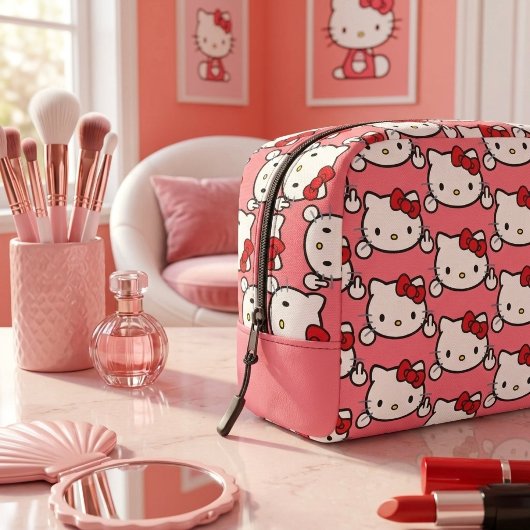 Kitty Dopp Kit Toilettasje