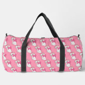 Kitty Duffle Tas (Voorkant)