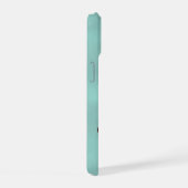 Kitty en Puppy, Bewerk uw tekst iPhone 15 Case (Rechterkant)