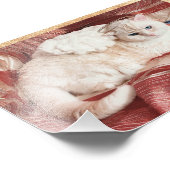 Kitty Engel Foto Afdruk (Hoek)