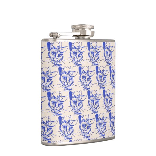 Kitty Flask Heupfles (Rechts)