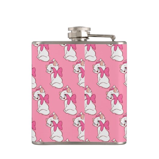 Kitty Flask Heupfles (Achterkant)