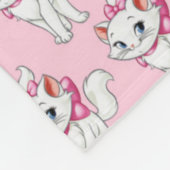 Kitty Fleece Deken (Hoek)