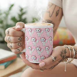 Kitty Giant Coffee Mug Grote Koffiekop
