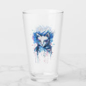 Kitty Glas (Achterkant)