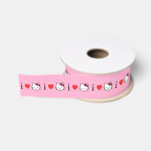Kitty Grosgrain Lint (Spoel)