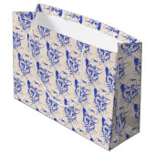 Kitty Grote Cadeautas (Achterkant Gekanteld)
