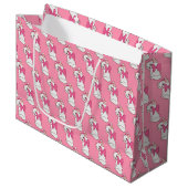 Kitty Grote Cadeautas (Voorkant Gekanteld)