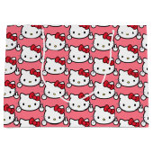 Kitty Grote Cadeauzak Groot Cadeauzakje (Voorkant)