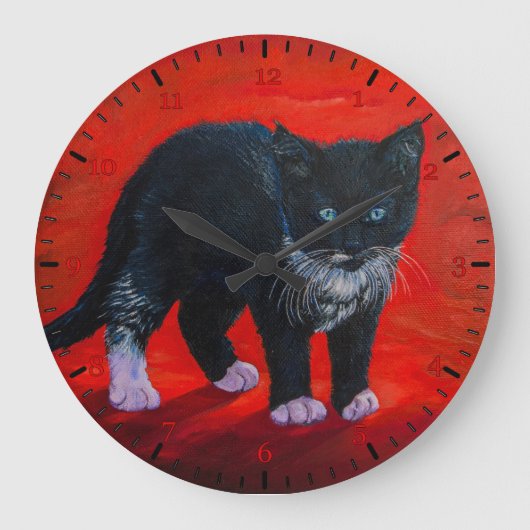 Kitty Grote Klok (Voorkant)